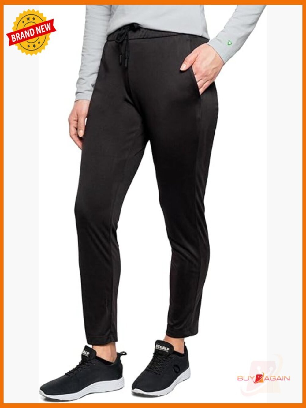 Women's Tech Ankle Pants with Insect Protection